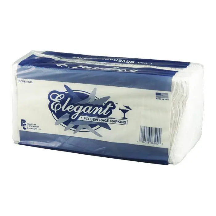 White Bevnaps 1-Ply Standard Weight ShopAtDean