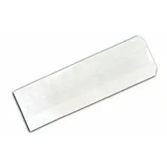 White Bread Bag 6X3.5X18 (1208) 1,000/Case Brown Paper Goods