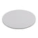 White Corrugated Unwaxed Cake Pads 14 Inch