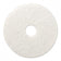 13" White Floor Pads (Polishing)
