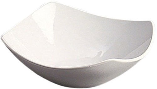 White Squound SQND9 Ceramic 44 Oz Bowl