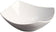 American Metalcraft White Squound SQND9 Ceramic 44 Oz Bowl