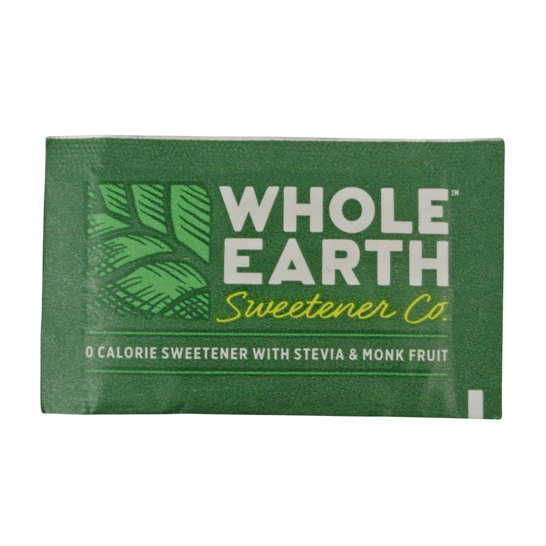 Whole Earth 20020746 Nature Sweet Single Packets 1000/Case