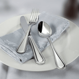 Winco 0030 - 05 Shangarila 18/8 Extra Heavy 7.25" Dinner ForkShopAtDean