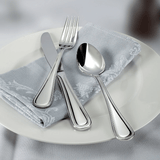 Winco 0030 - 15 Shangarila Stainless Steel Table Knife 12/PackShopAtDean
