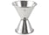 Winco J-5 1 Oz X 2 Oz Stainless Steel Jiggers