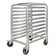 Winco ALRK-10 HD Aluminum 10-Slot Sheet Pan Rack