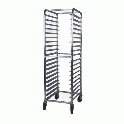 Winco ALRK-20 KD Aluminum 20-Slot Sheet Pan Rack