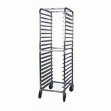 Winco ALRK-20 20-Slot Aluminum Sheet Pan Rack, KD