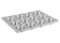 Winco AMF-12 Aluminum Muffin Pan 3 oz Cups