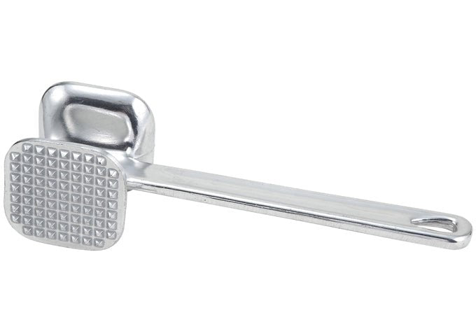 Winco AMT-2 2-Side Meat Tenderizer Cast Aluminum Winco