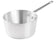 Winco ASP-2 Tapered Aluminum 2.5 Quart Sauce Pan