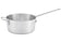 Winco ASP-7 Tapered Aluminum 7 Quart Sauce Pan