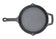 Winco CAST-10 10" Cast Iron Skillet Induction
