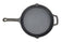 Winco CAST-12 12" Cast Iron Skillet Induction