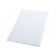 Winco CBWT-1824 18"X24" Rectangular White Cutting Board