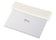 Winco DSC - 2W Stainless Steel Dough Scraper with Plastic Handle 6" x 3"ShopAtDean