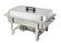 Winco C-3080B Economy 8 Quart Chafer
