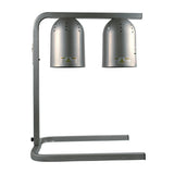Winco EHL-2C Heat Lamp With 2 250W Bulbs