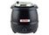 Winco ESW-66 10.5 Quart Soup Warmer Black