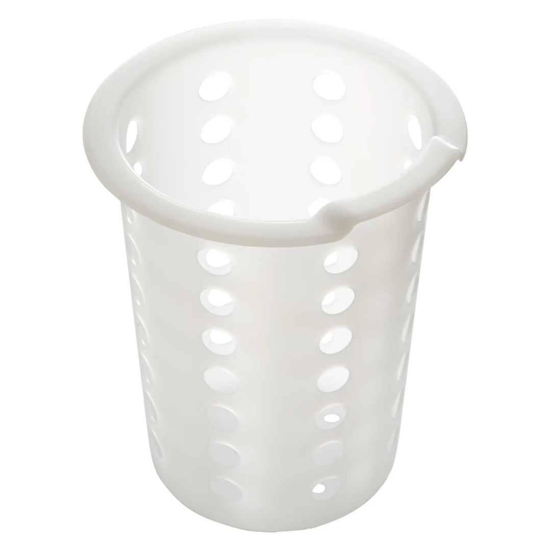 Winco FC - PL Plastic Flatware Cylinder PerforatedShopAtDean