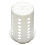 Winco FC - PL Plastic Flatware Cylinder PerforatedShopAtDean