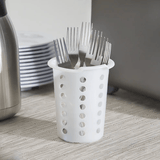 Winco FC - PL Plastic Flatware Cylinder PerforatedShopAtDean