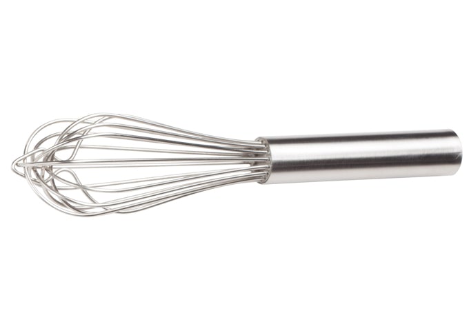 Winco FN-10 10" Stainless Steel French Whip Winco