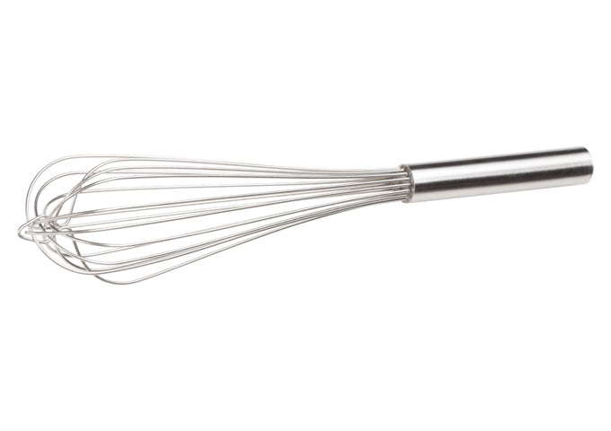 Winco FN-16 16" Stainless Steel French Whip Winco