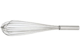 Winco FN-18 18" Stainless Steel French Whip