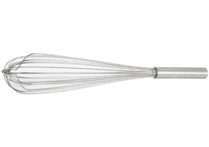 Winco FN-18 18" Stainless Steel French Whip Winco