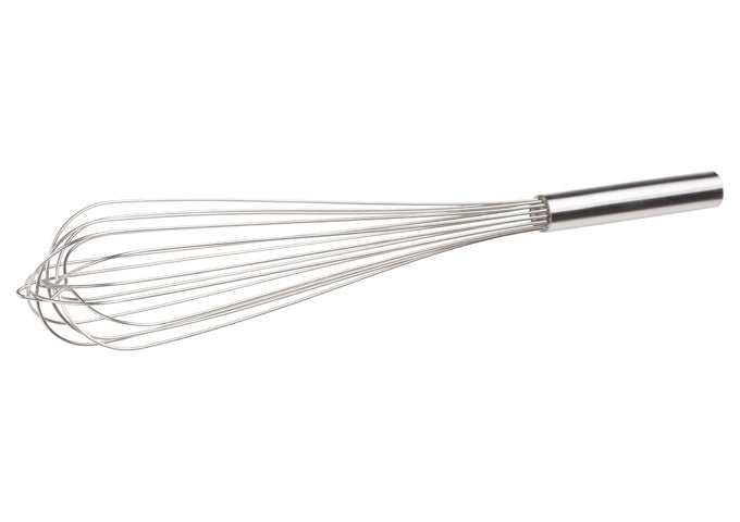 Winco FN-20 20" Stainless Steel French Whip Winco