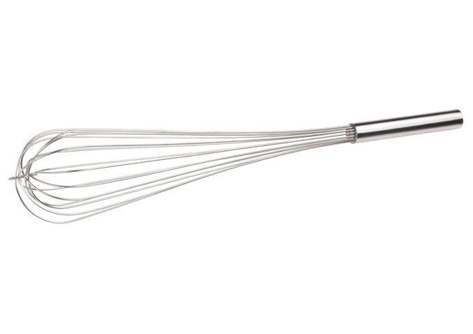 Winco FN-24 24" Stainless Steel French Whip
