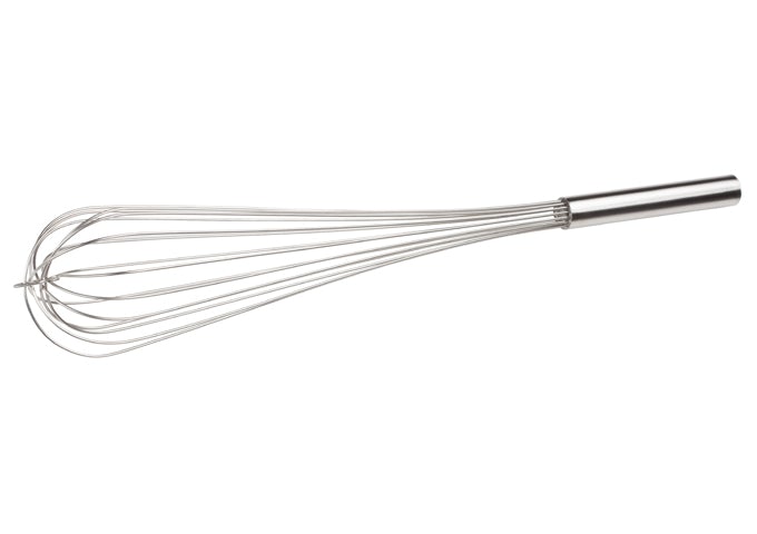 Winco FN-24 24" Stainless Steel French Whip Winco