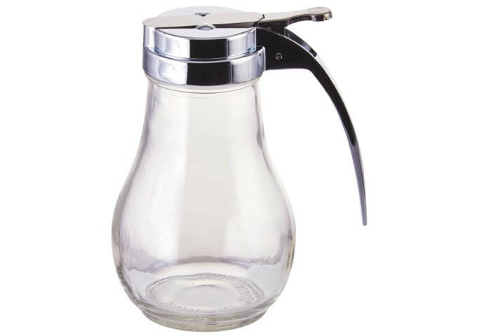 Winco G-116 14 Oz Glass Server Winco