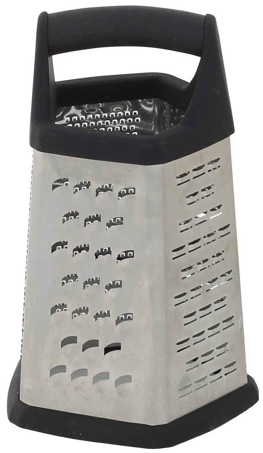Winco GT-401 5-Sided Grater Stainless Steel