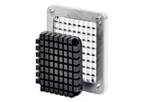 Winco HCD-250BK 1/4 Inch Replacement Blade and Block