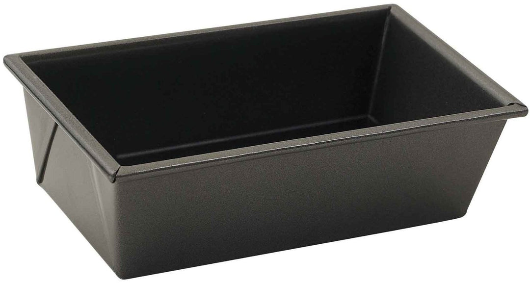 Winco HLF-100 1 Pound Loaf Pan Non-Stick Coating