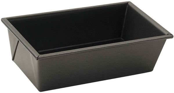 Winco HLF-100 1 Pound Loaf Pan Non-Stick Coating Winco