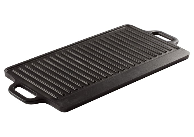 Winco IGD-2095 20" X 9.5" Griddle 2 Surfaces