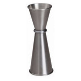 Winco J-9 1 Oz x 2 Oz Japanese Style Jigger