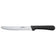 Winco K-50P Stainless Steel 5" Blade Steak Knife 12/Pack