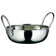 Winco KDB-7 40 Oz 7" Stainless Steel Kady Bowl
