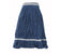 Winco MOP-24 24 Oz Mop Head Loop End Blue