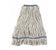 Winco MOP-32W 32 Oz Mop Head Loop End White