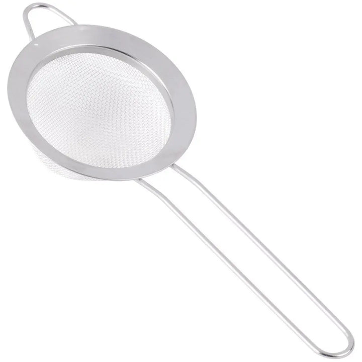 Winco MS2K-3S 3" Stainless Steel Strainer Winco