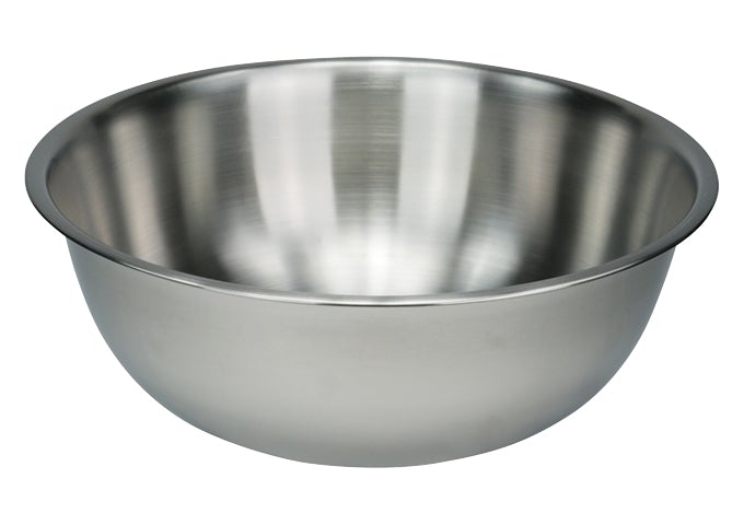 Winco MXHV-1300 13 Quart Heavy-Duty Stainless Steel Mixing Bowl