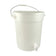 Winco PBDW-22 6 Gallon White Beverage Dispenser