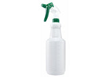 Winco PSR-9 Plastic Spray Bottle 28 Oz Translucent