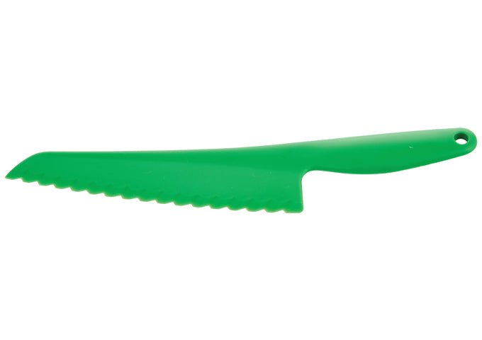 Winco PLK-11G Plastic Lettuce Knife